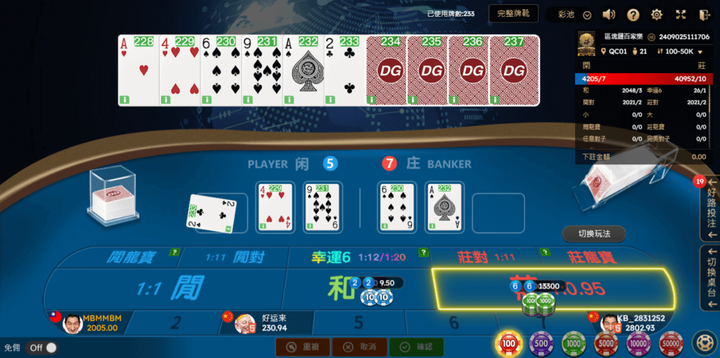 如何在MBM娛樂城精通三公?5分鐘掌握三公遊戲技巧 2 三公