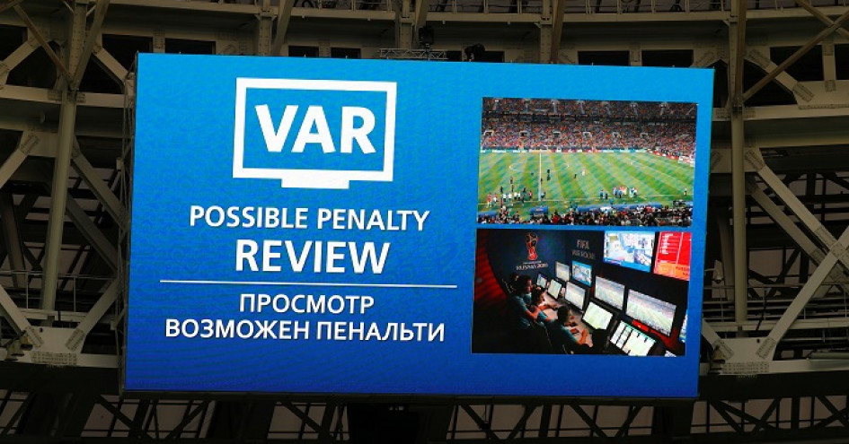 MBM娛樂城賽事中 VAR 如何精確判定越位? 2 VAR